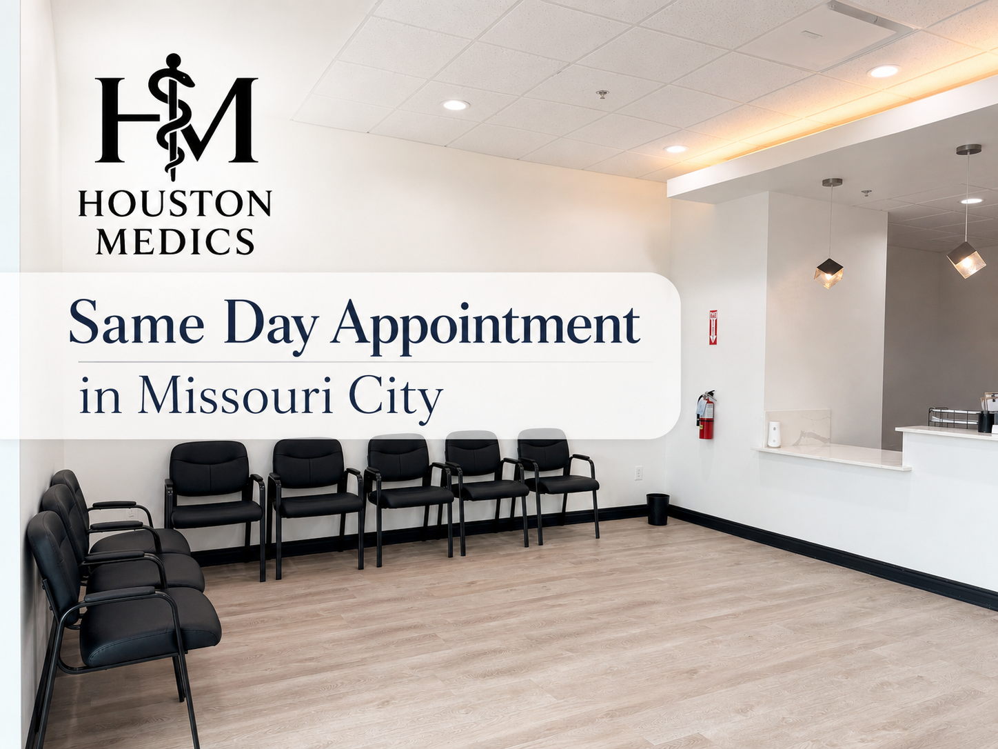 Same day doctor appointment missouri city
